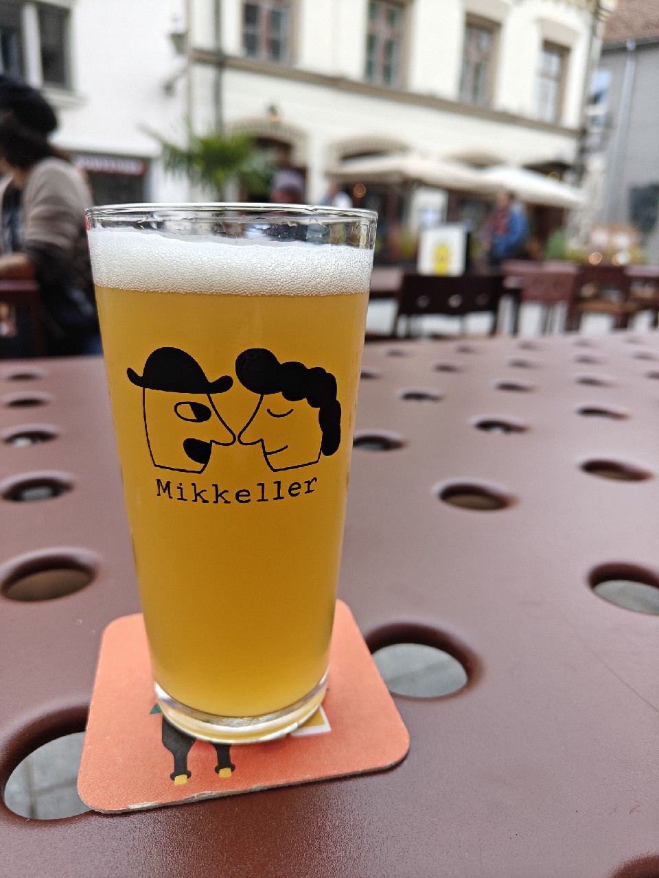 intergalactic wolf attack, Denmark