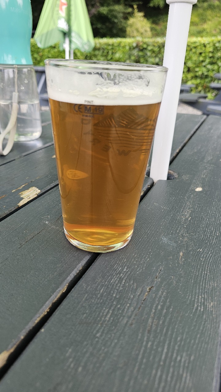 ghyll golden ale, Fell Brewery