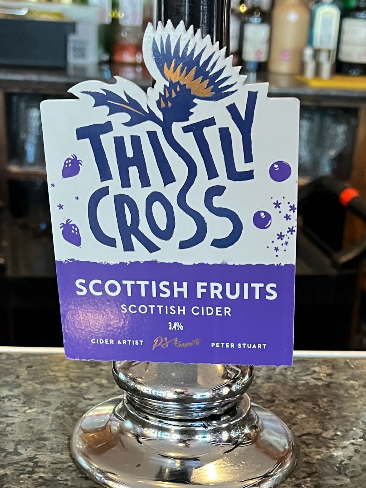 Scottish Fruits, Scotland