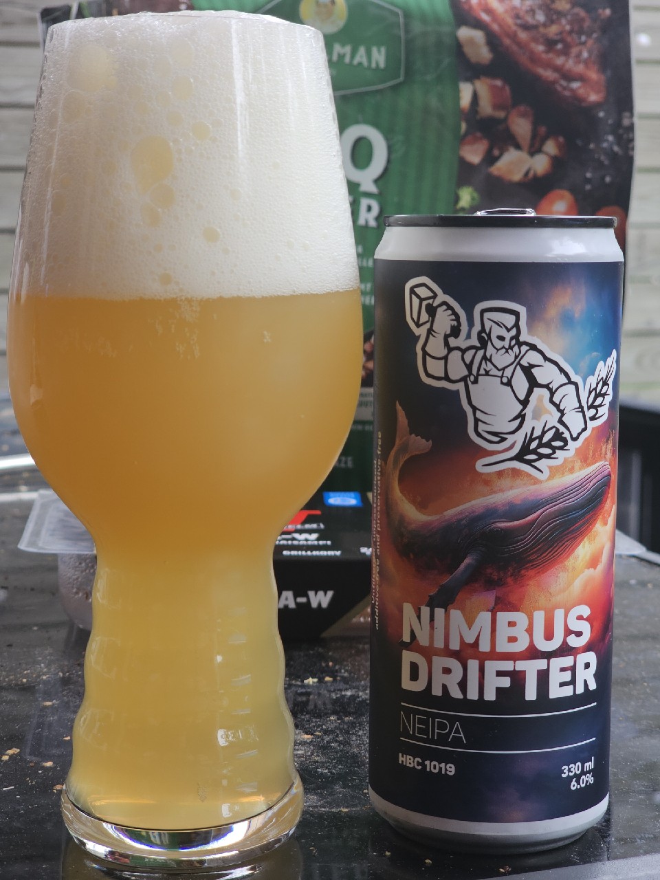 Nimbus Drifter, Finland