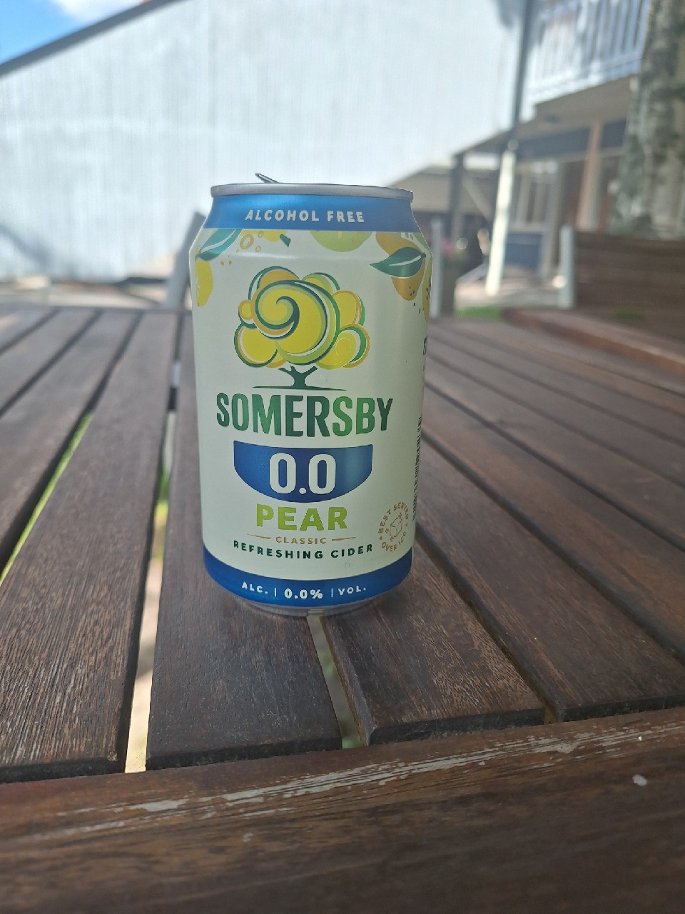 Somersby Pear 0,0%, Denmark