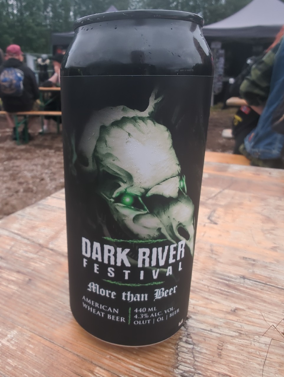 Wheat My Day, Finland