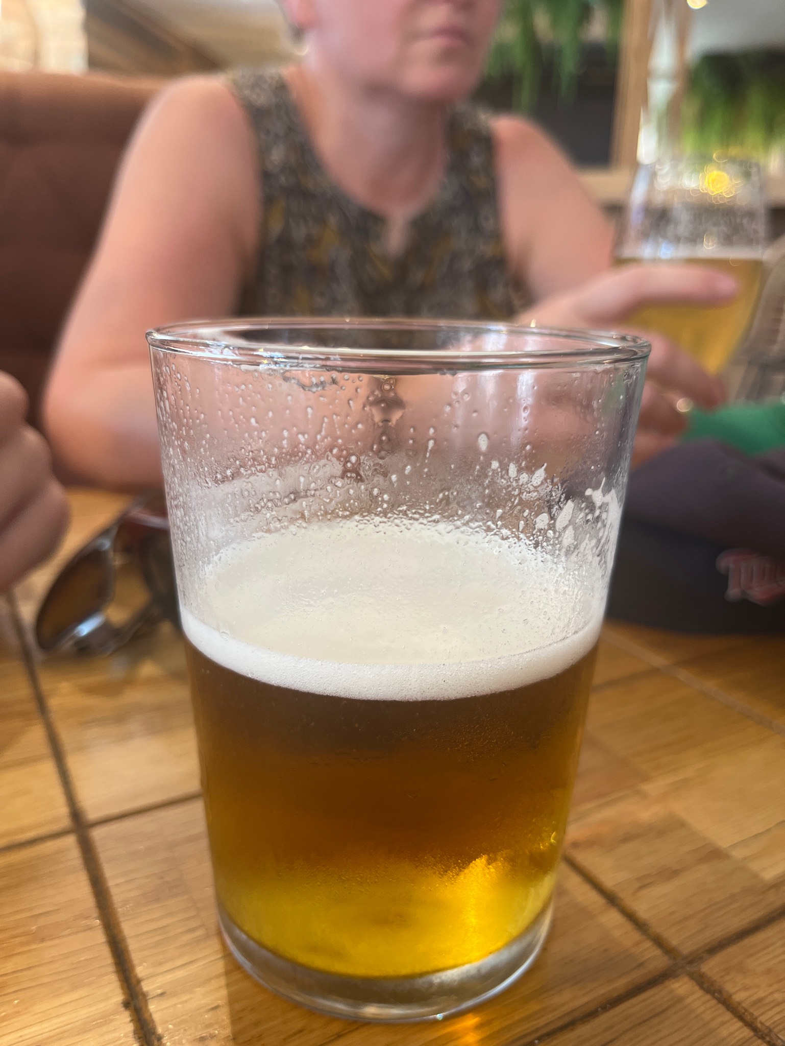 Estrella Galicia Pilsen, Spain