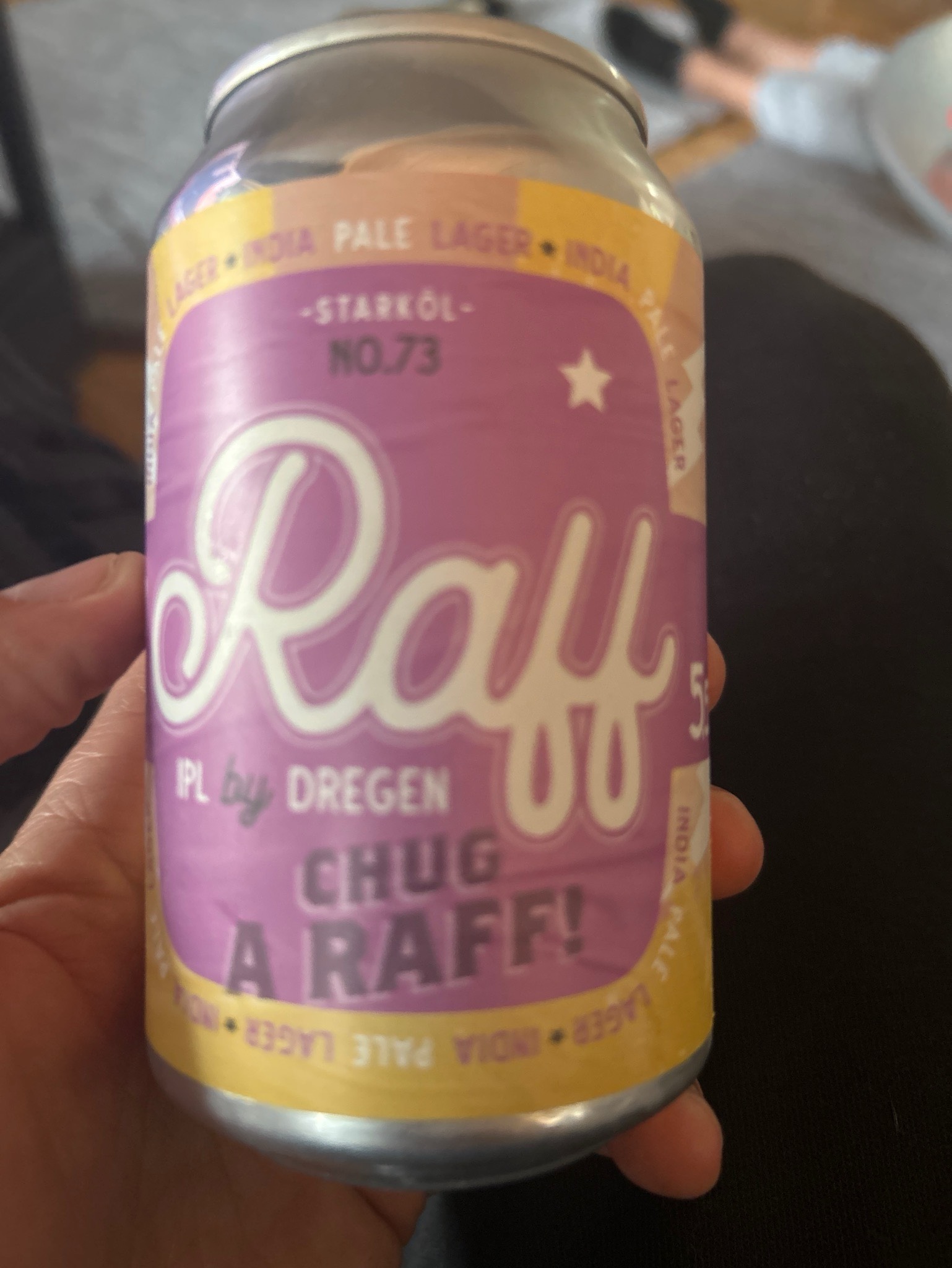 Raff IPL By Dregen, Finland