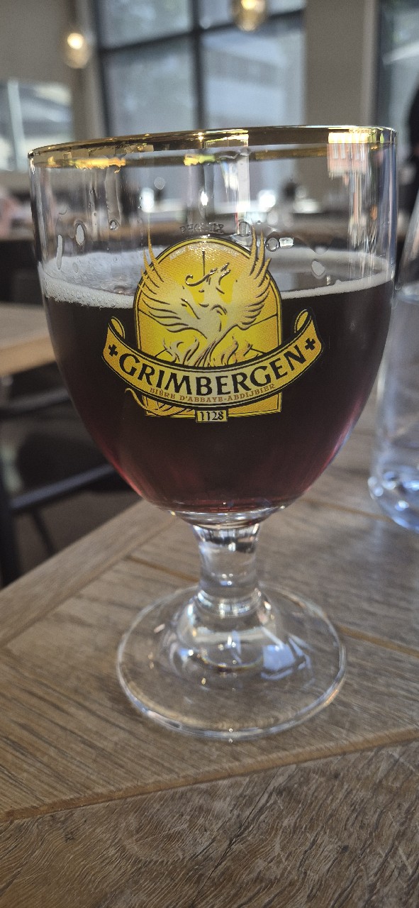 Grimbergen Double Ambrée, Abbaye De Grimbergen (Carlsberg)