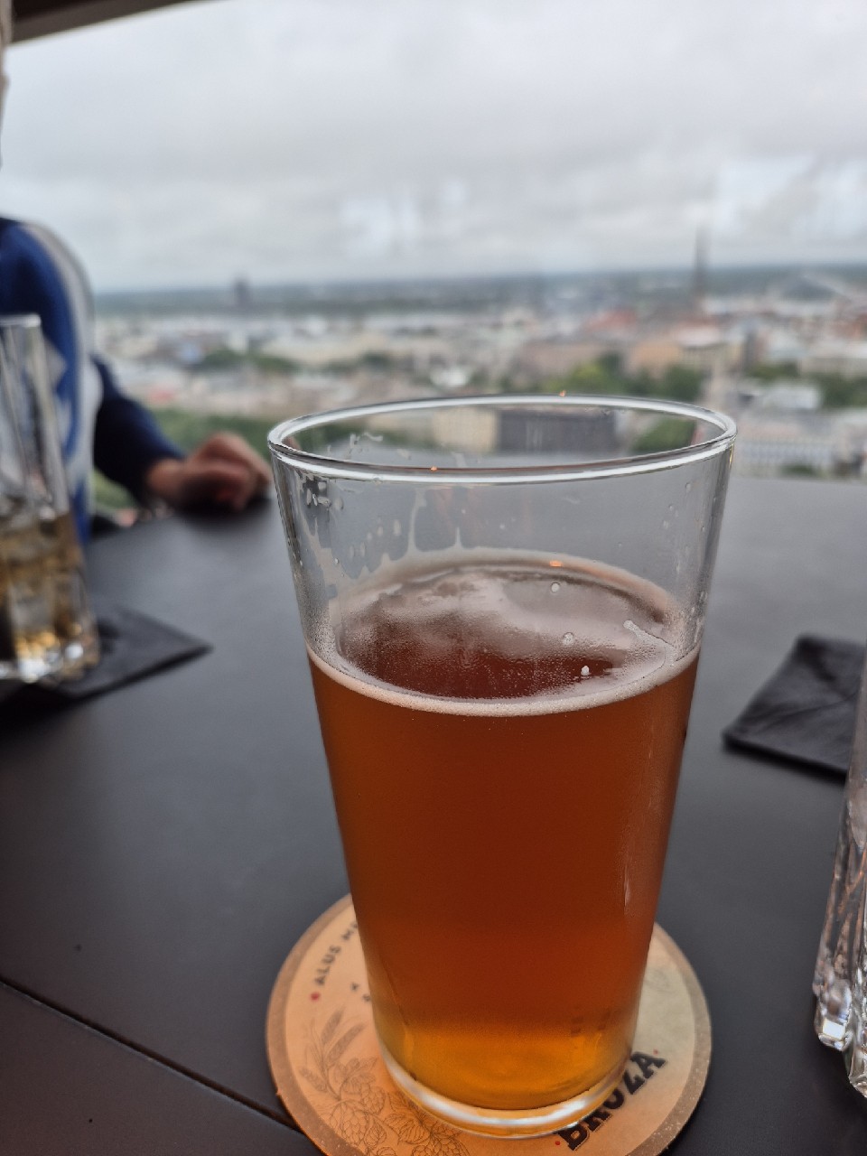 Brūža Nefiltrētais, Latvia