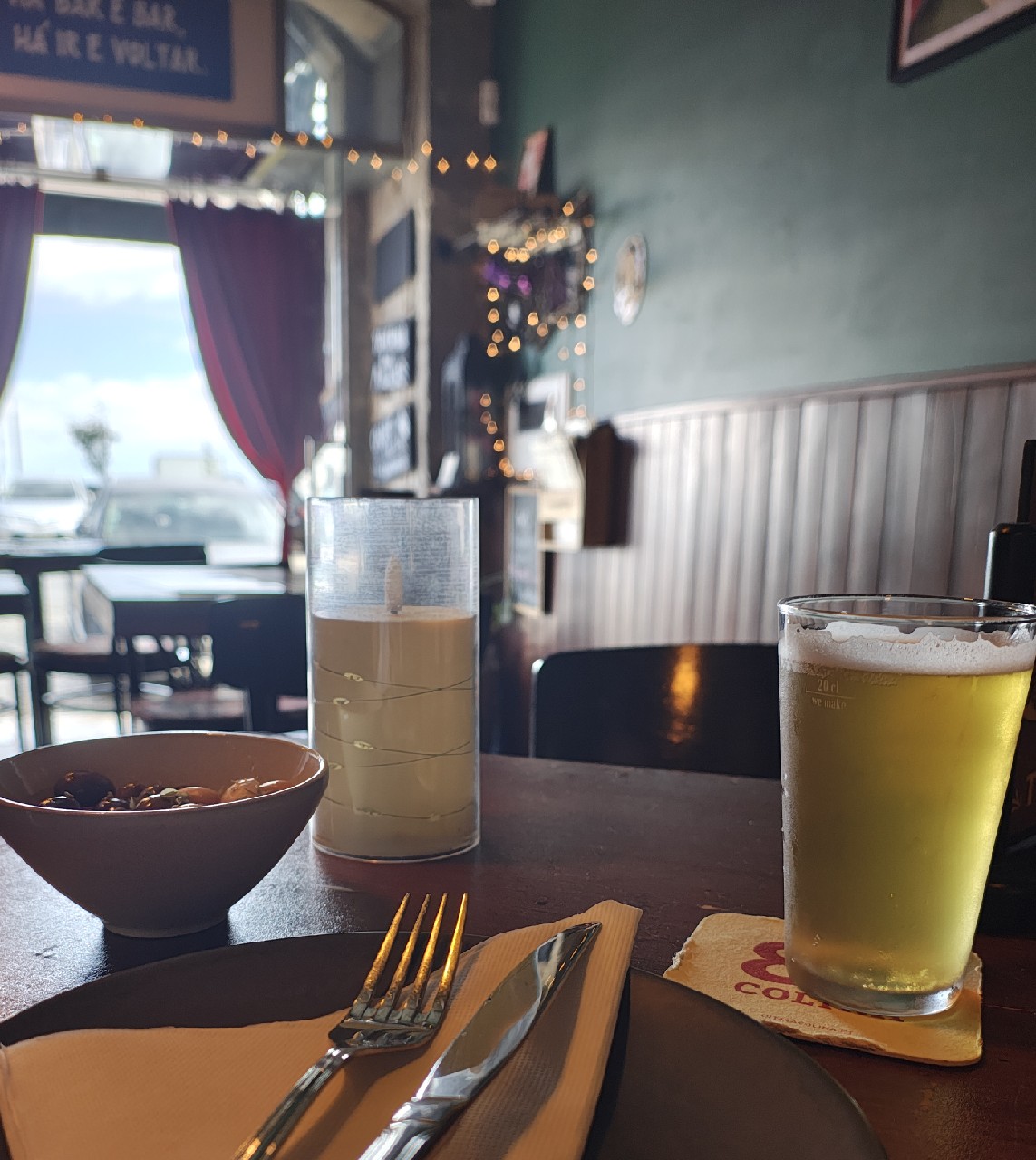 Oitava colina - Vila Maria, Portugal