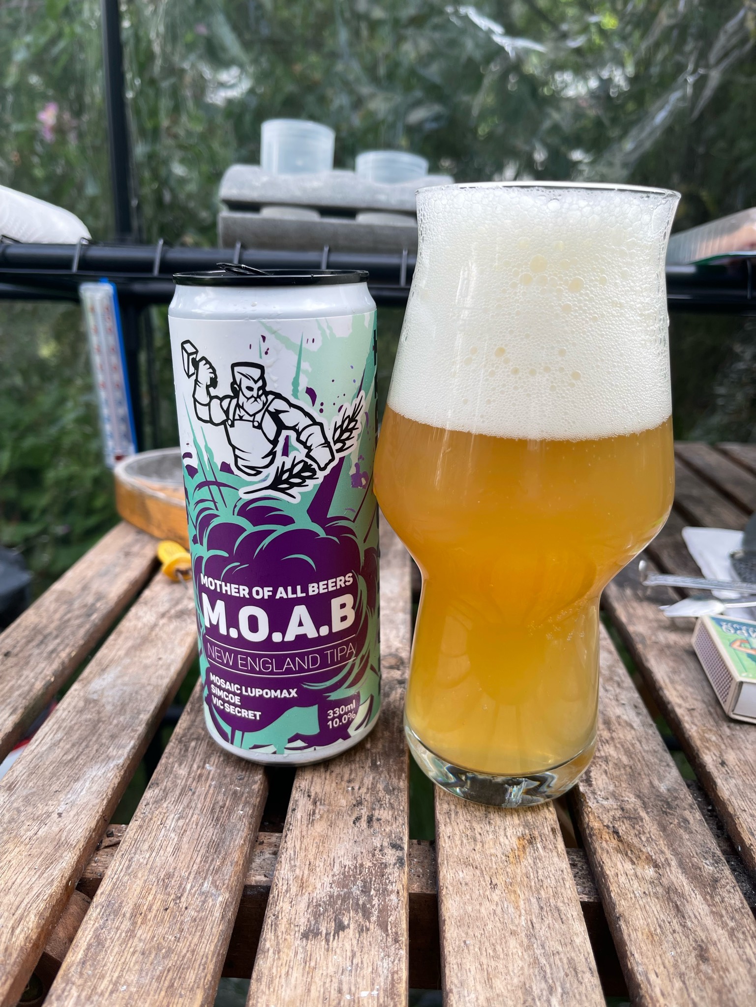 M.O.A.B. - Mother Of All Beers, Finland
