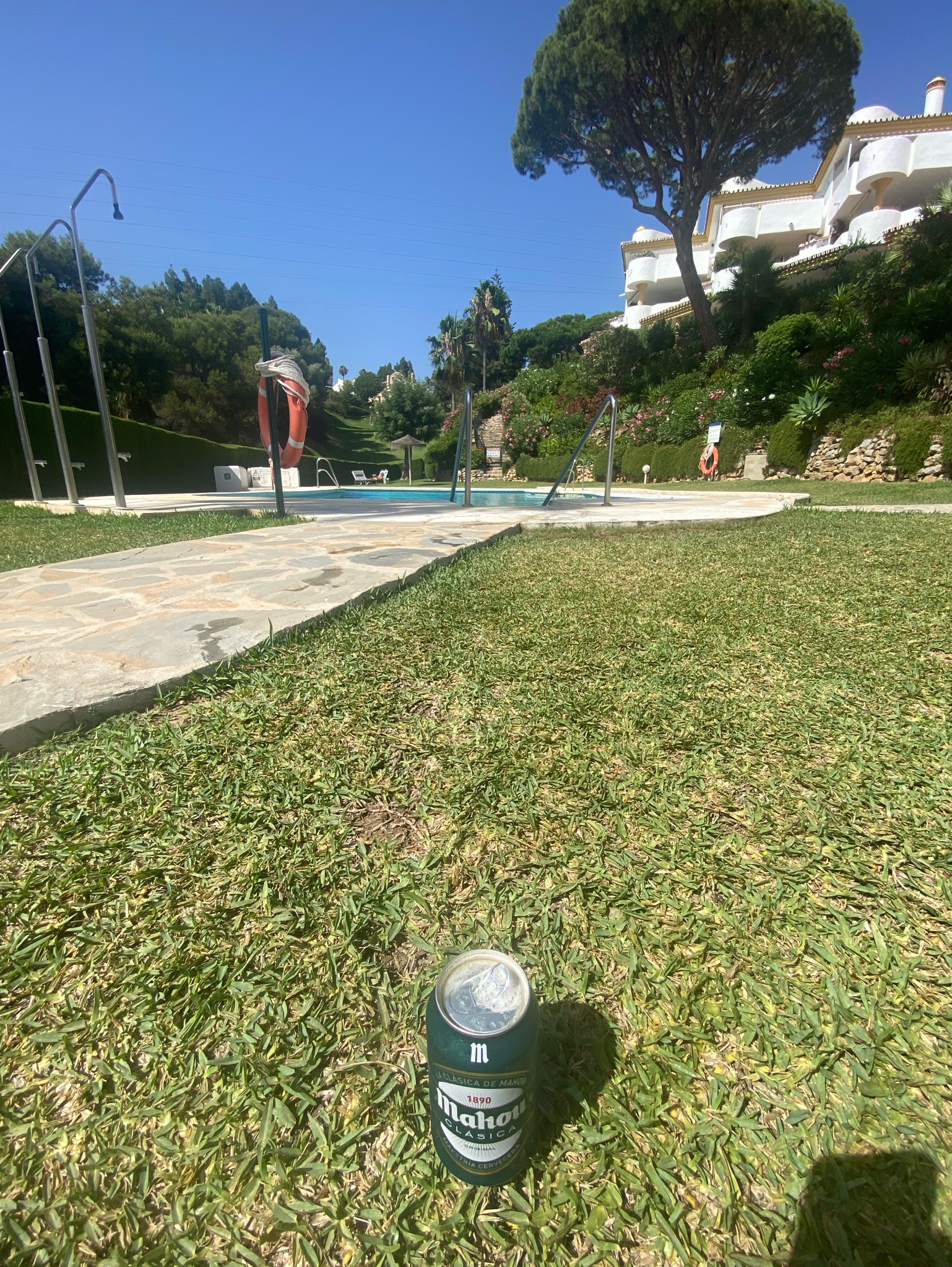 Mahou Clásica, Spain