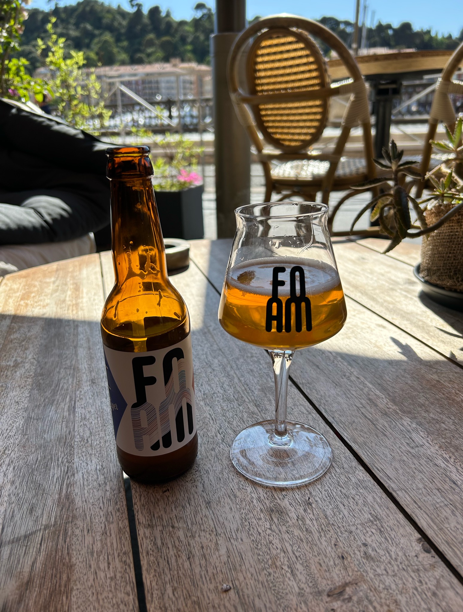 Foam Lager, Foam Nice