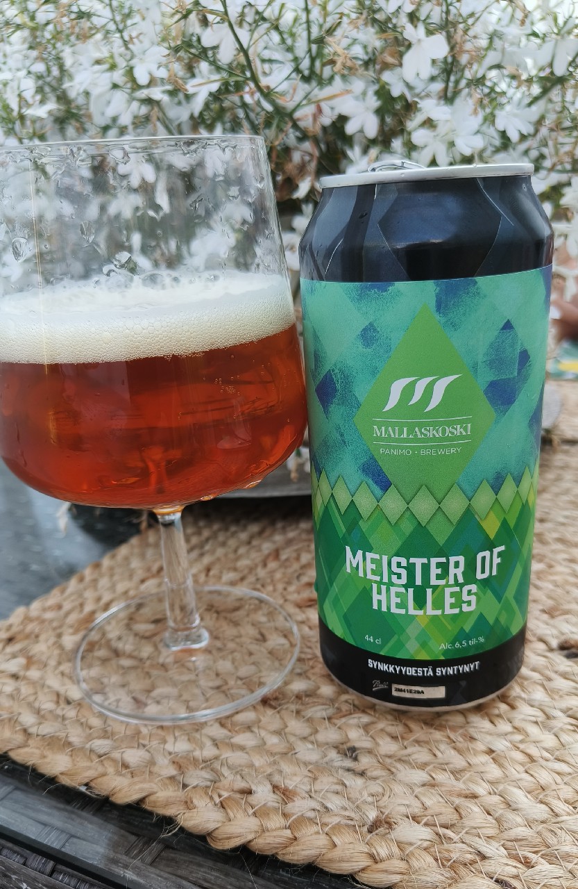 Meister Of Helles, Finland