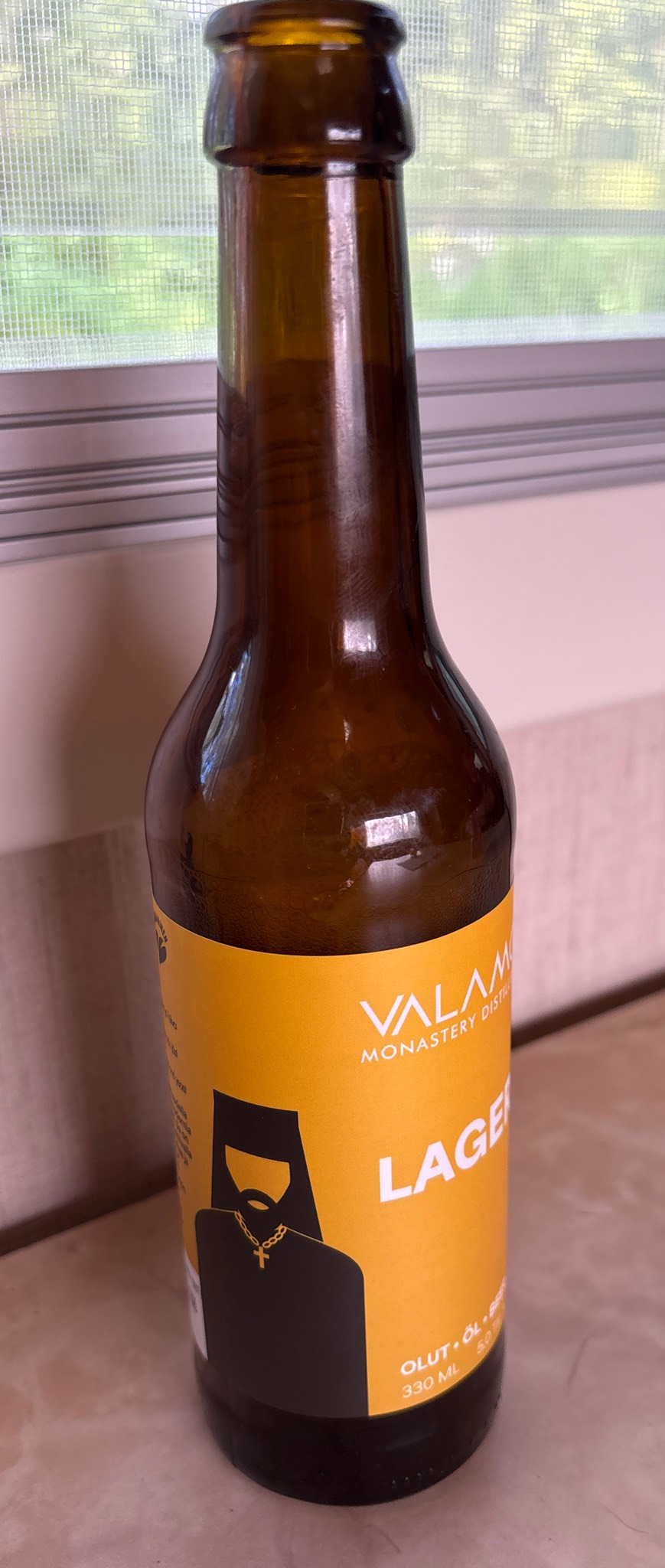 Valamo Lager, Finland