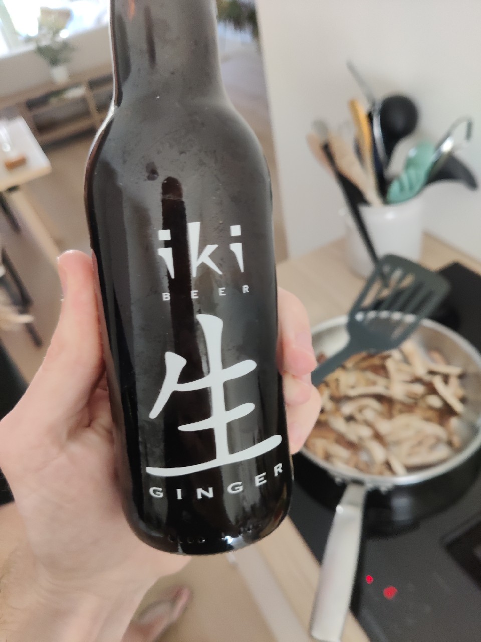 Iki Ginger, Netherlands