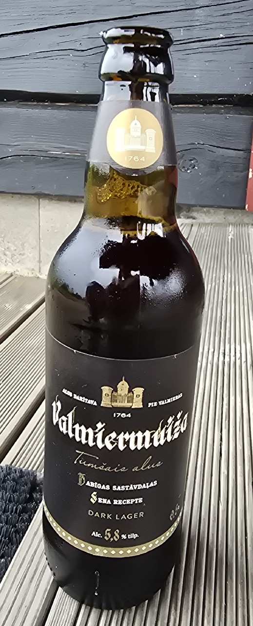 Valmiermuiža Tumšais Alus, Valmiermuižas Alus