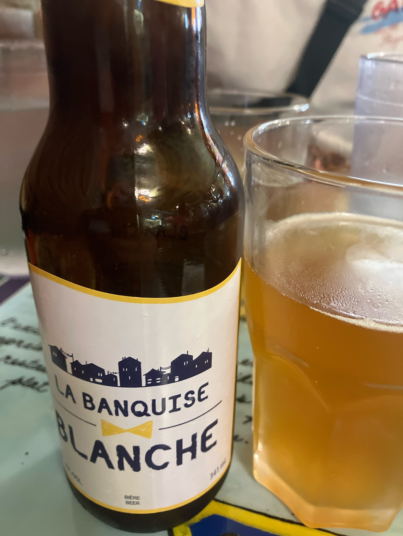 La Blanquise Blanche, LTM - Les Trois Mousquetaires