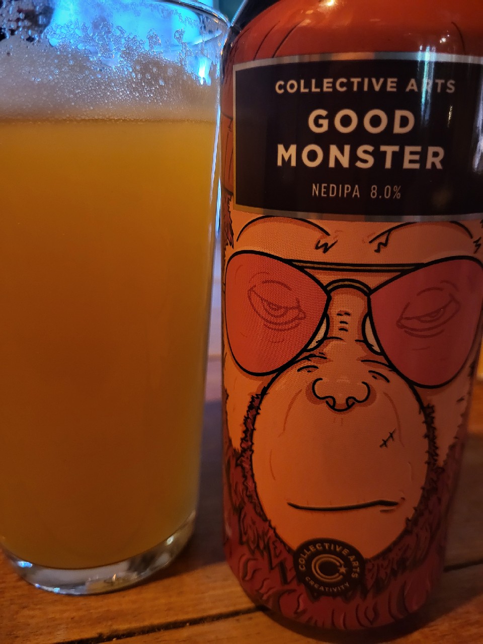 Good Monster, Canada