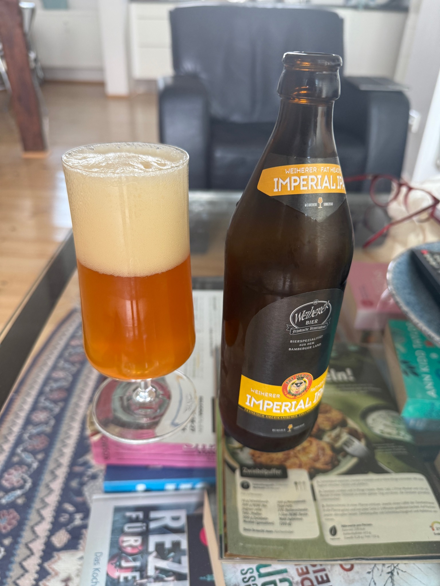 Weiherer Imperial IPA, Germany
