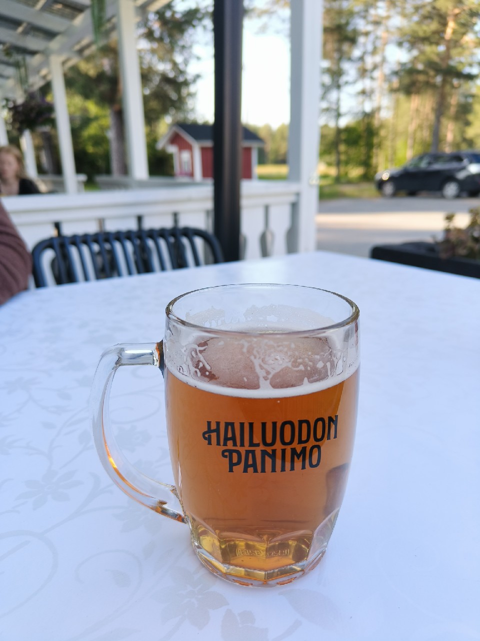 Polaris alcohol free, Finland