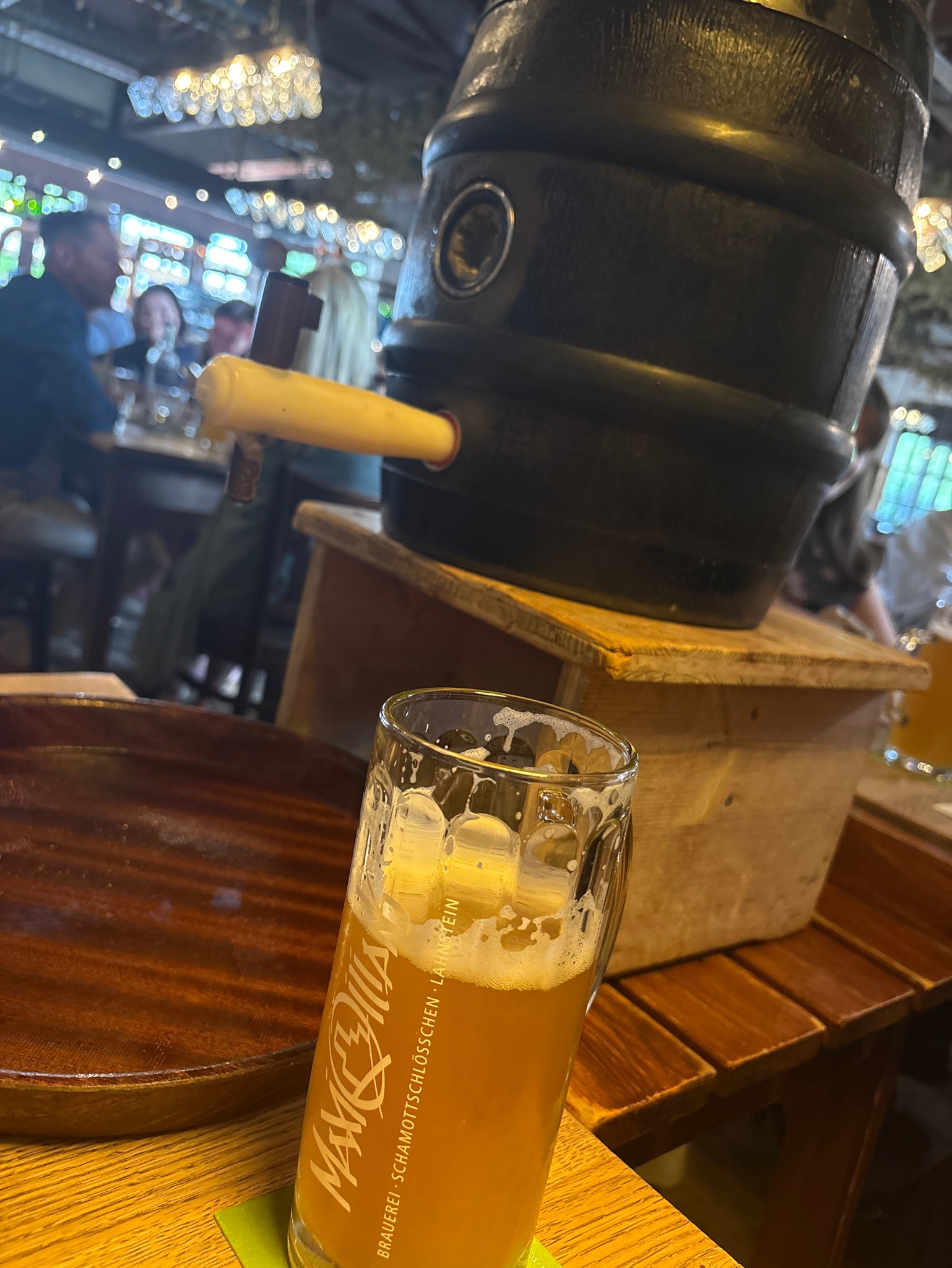 Maximilians Bayrisch Helles, Germany