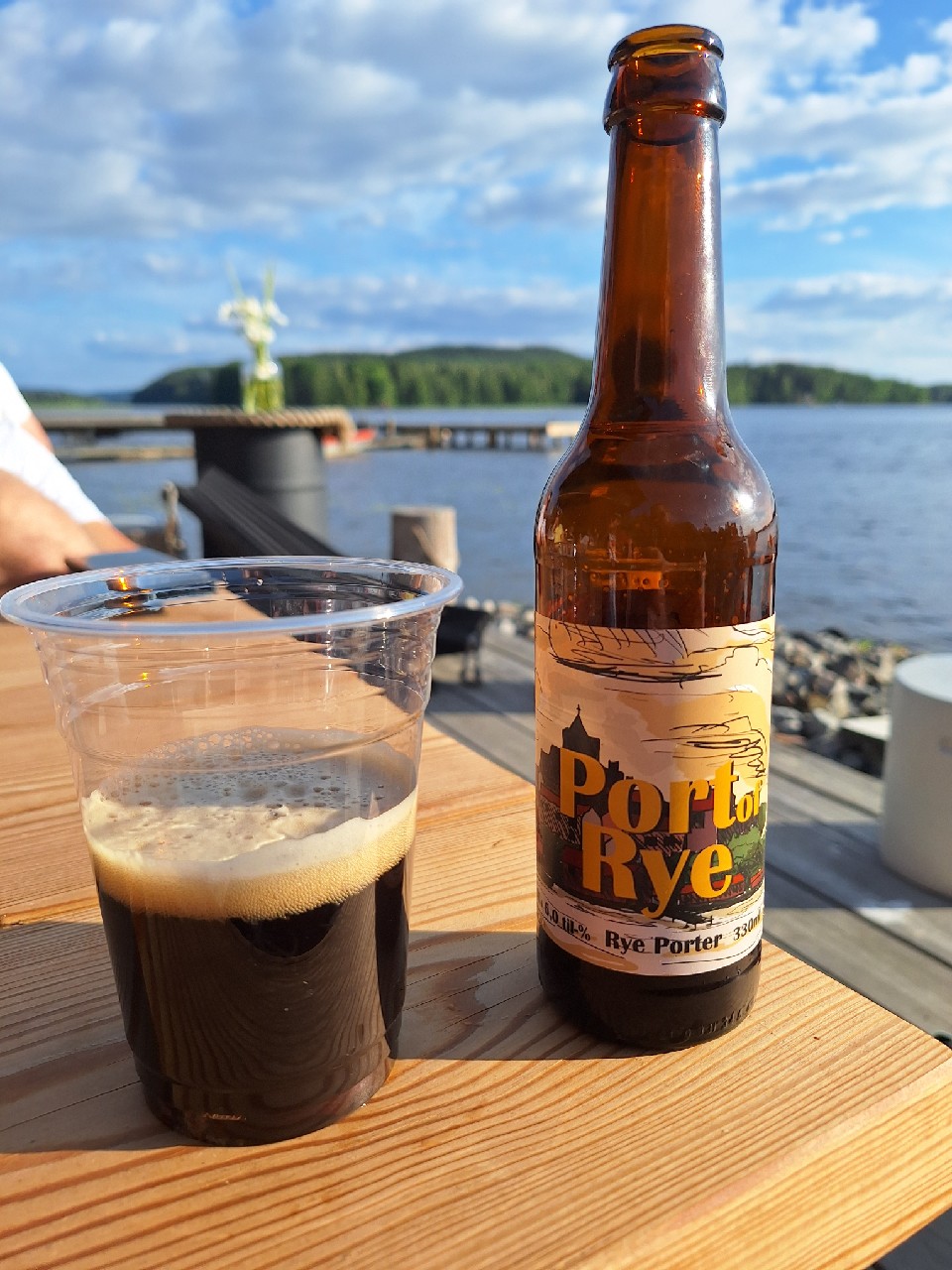 Port of Rye, Finland