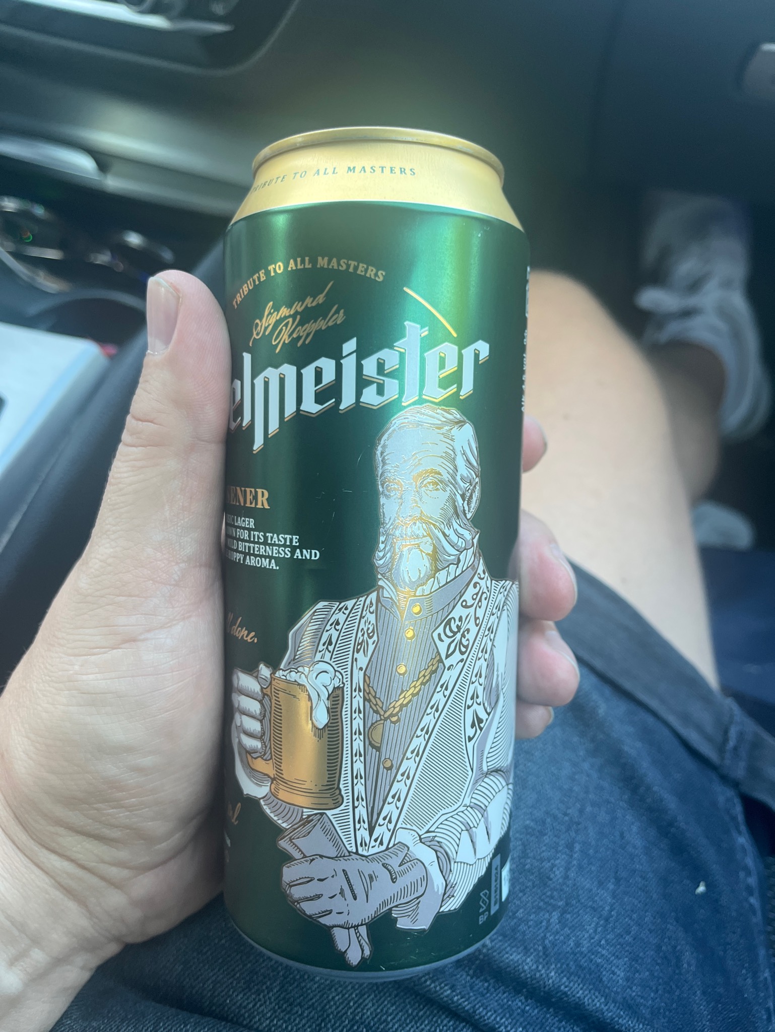 Edelmeister Pilsener, Poland