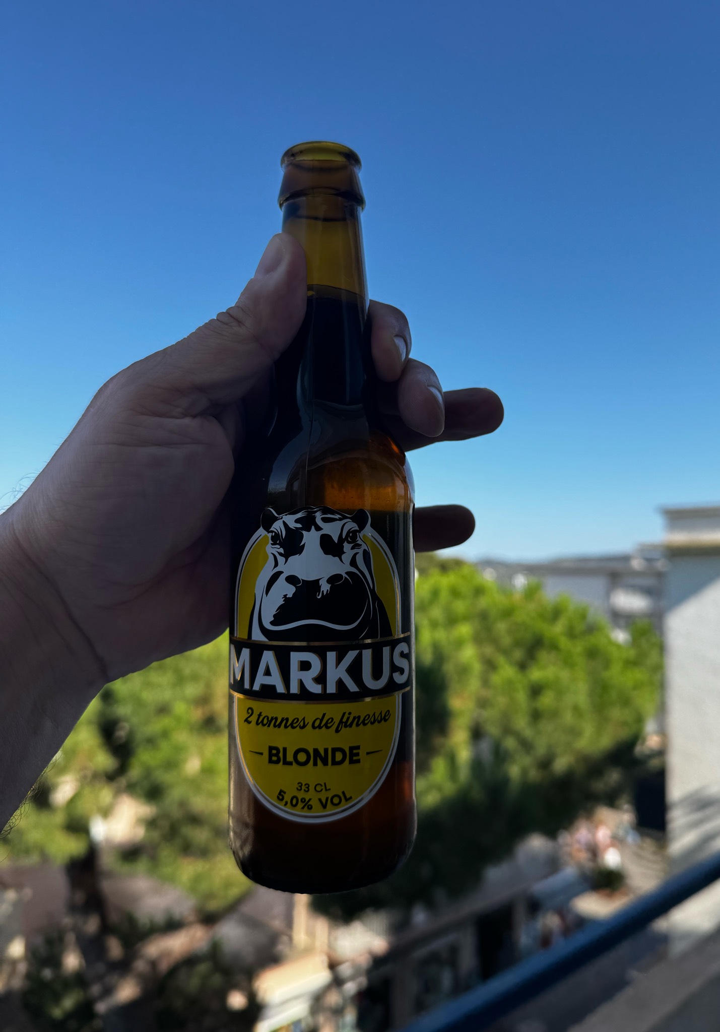 Markus Blonde, France