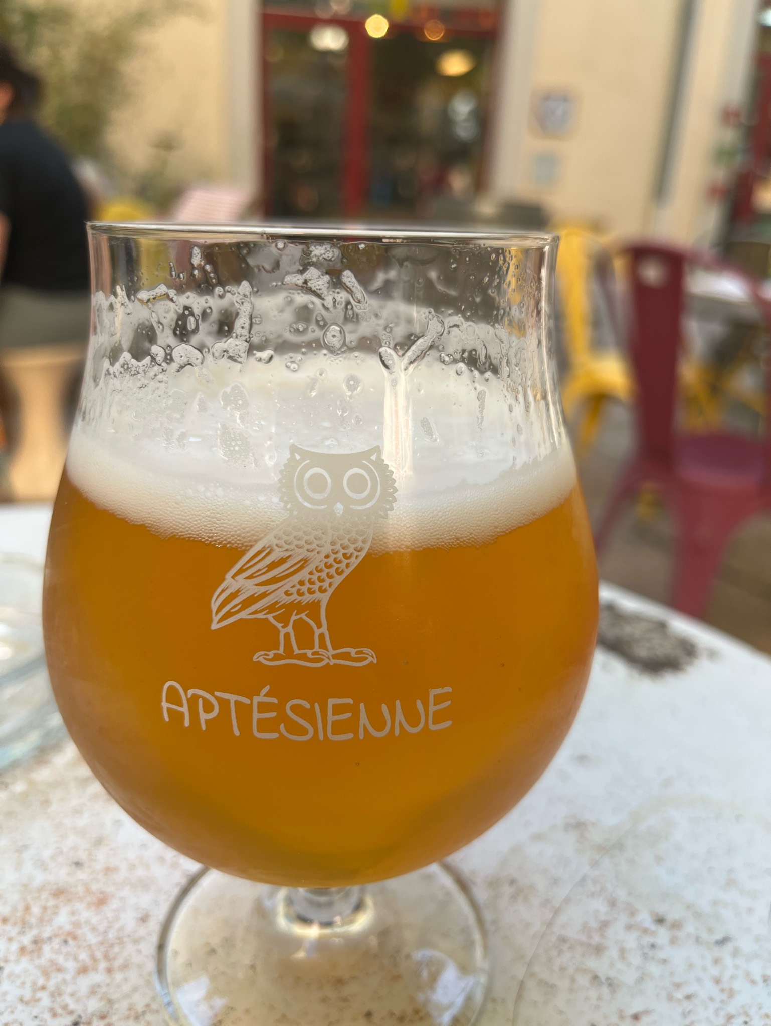 Aptésienne Blonde, France