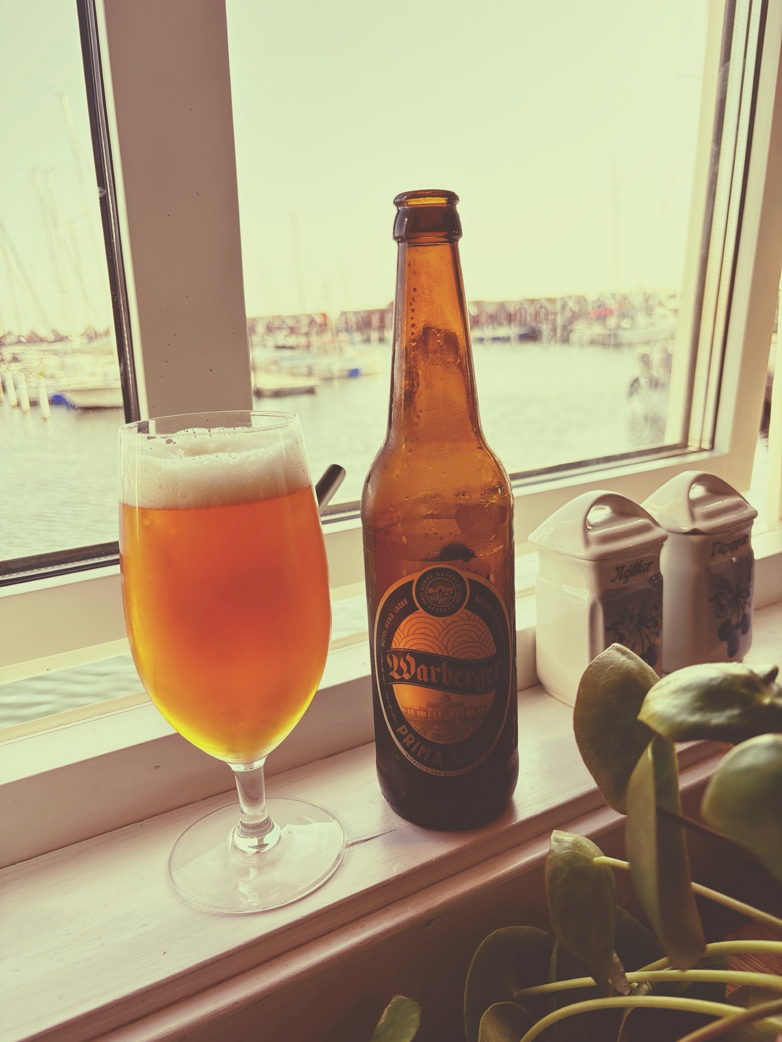 Warberger lager, Sweden