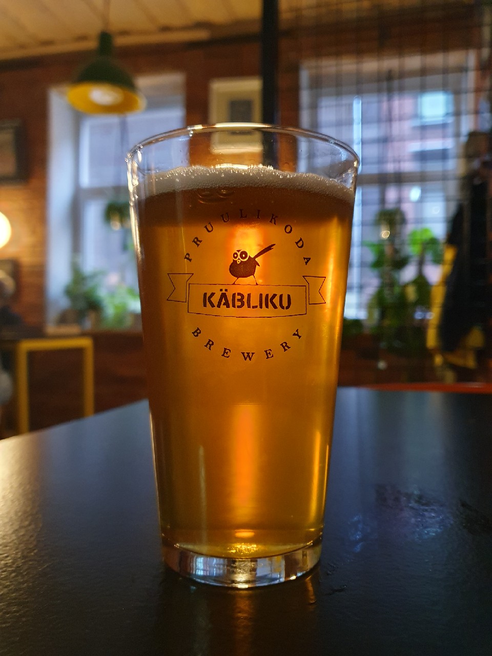 Kohalik Laager, Käbliku Pruulikoda