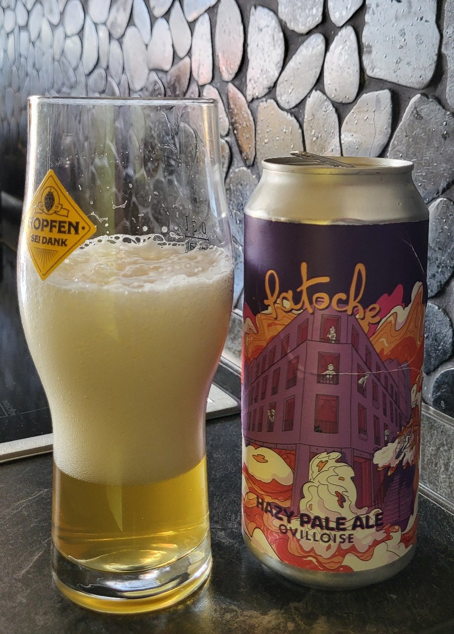 Ovilloise, Brasserie Patoche