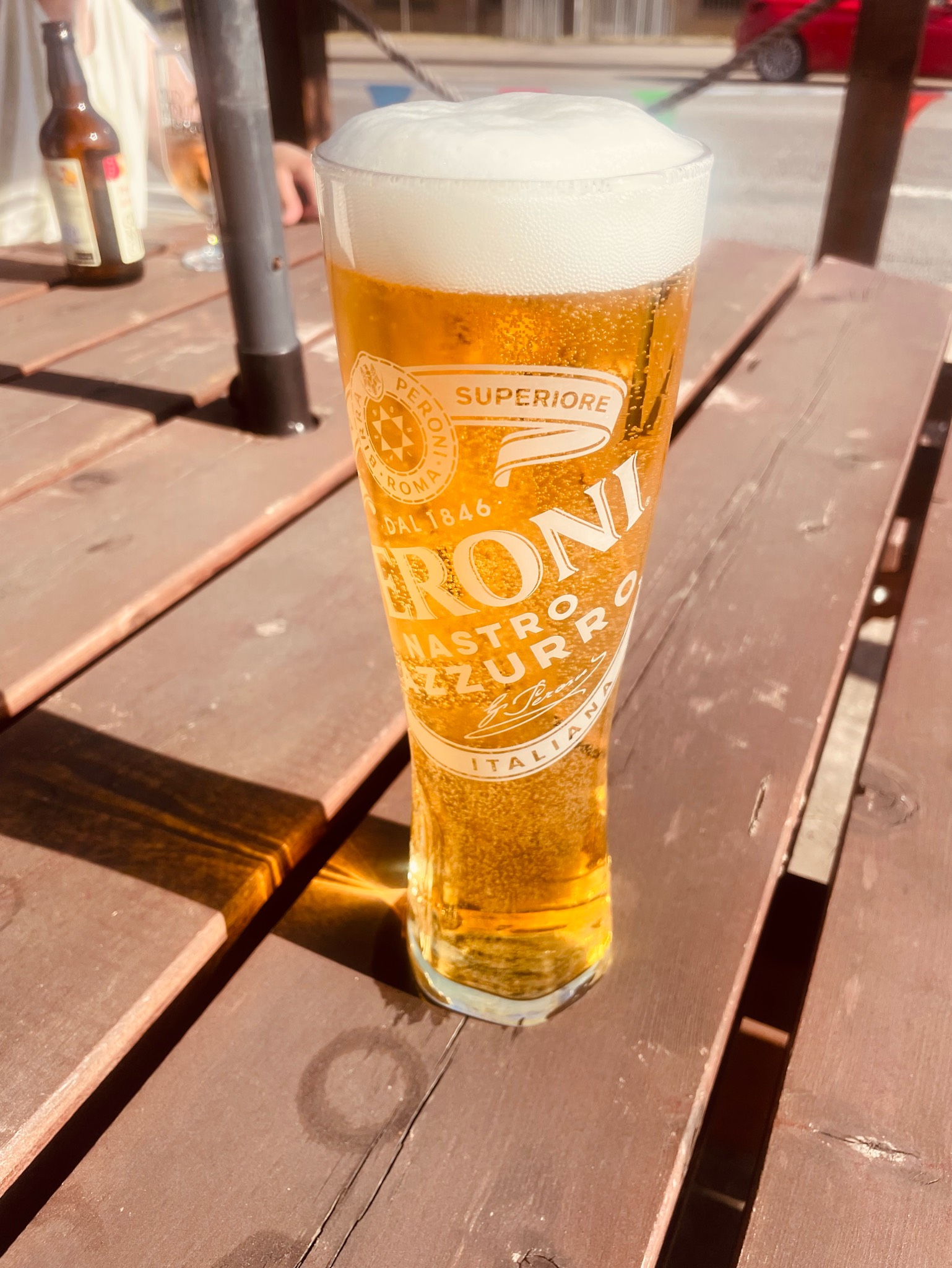 Peroni Original, Italy