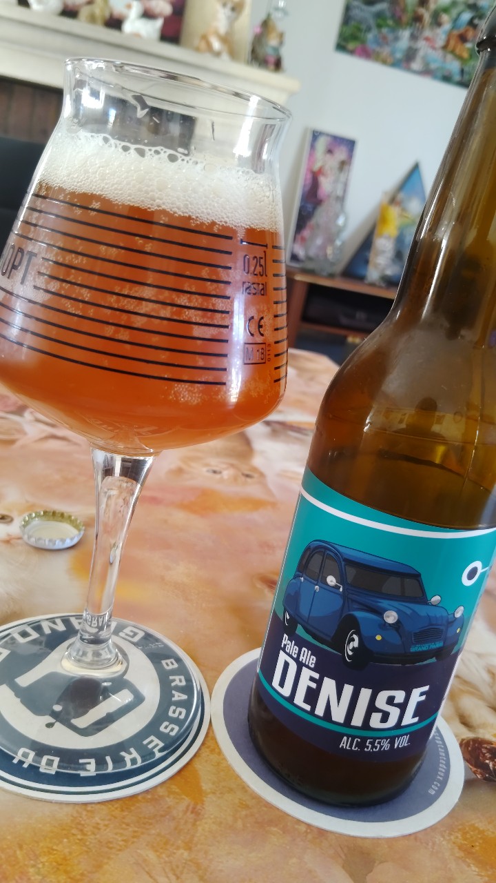 Denise Pale Ale, France