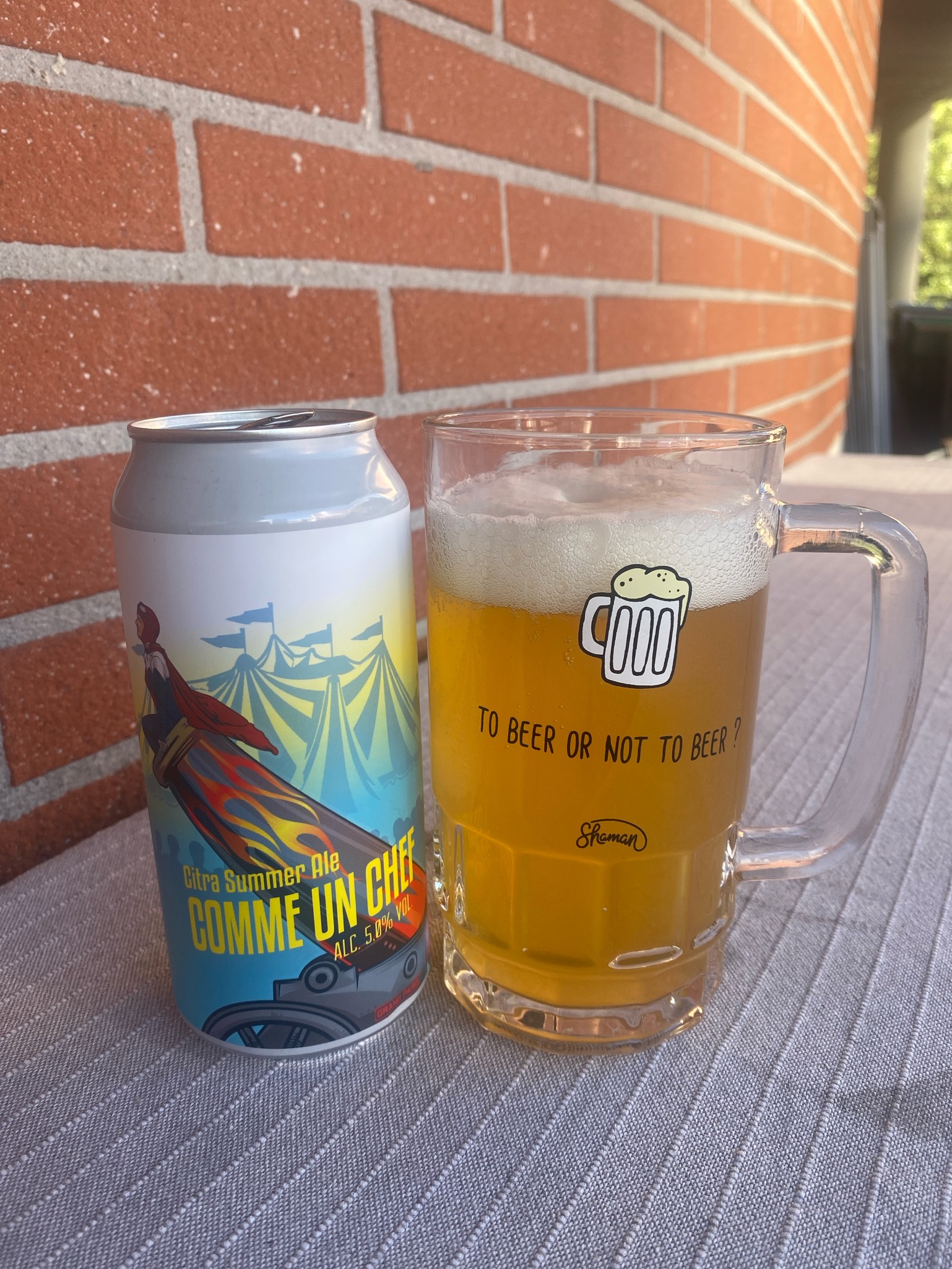 Comme Un Chef, France