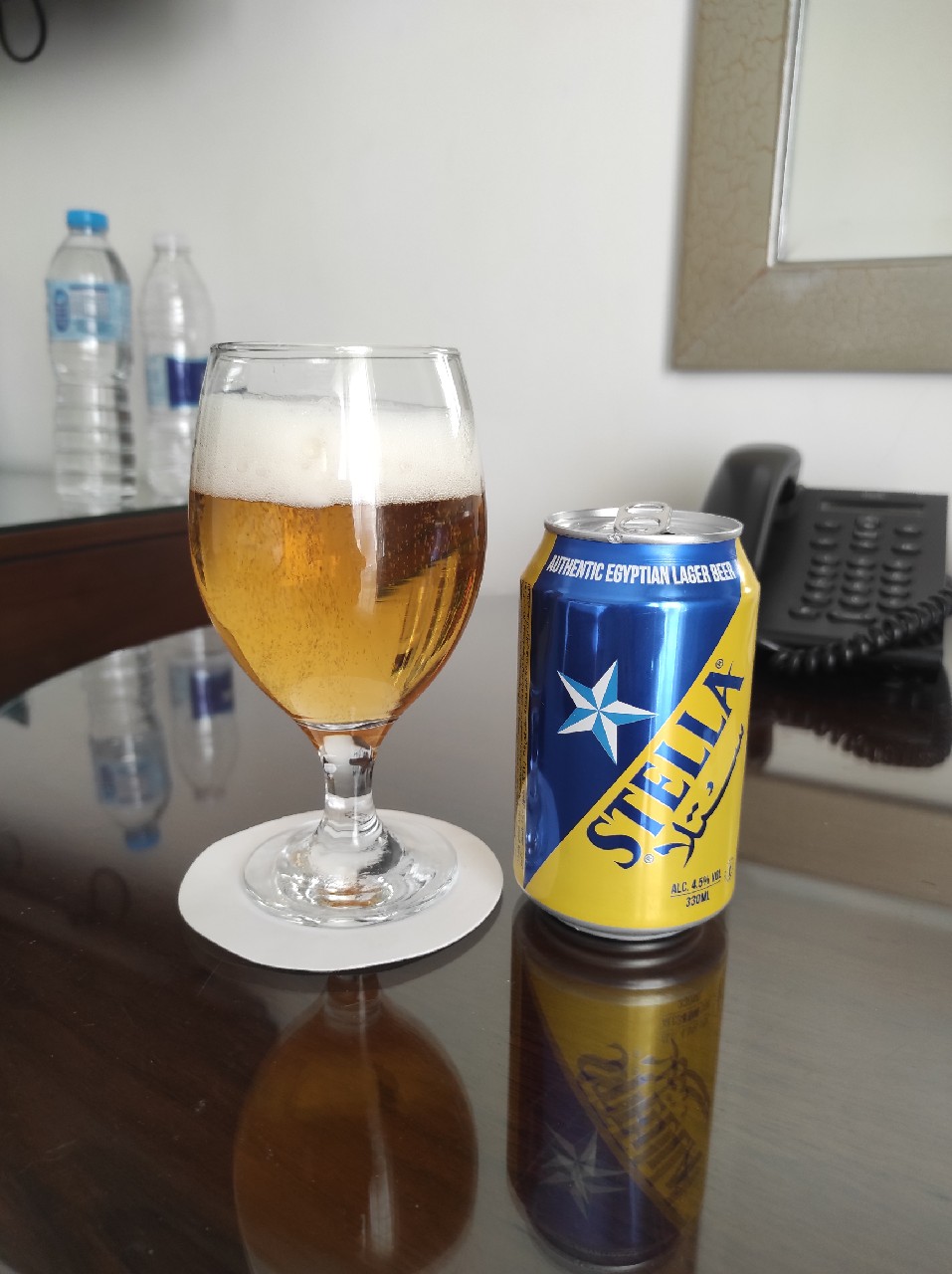 Stella, Al Ahram Beverages Company (Heineken)