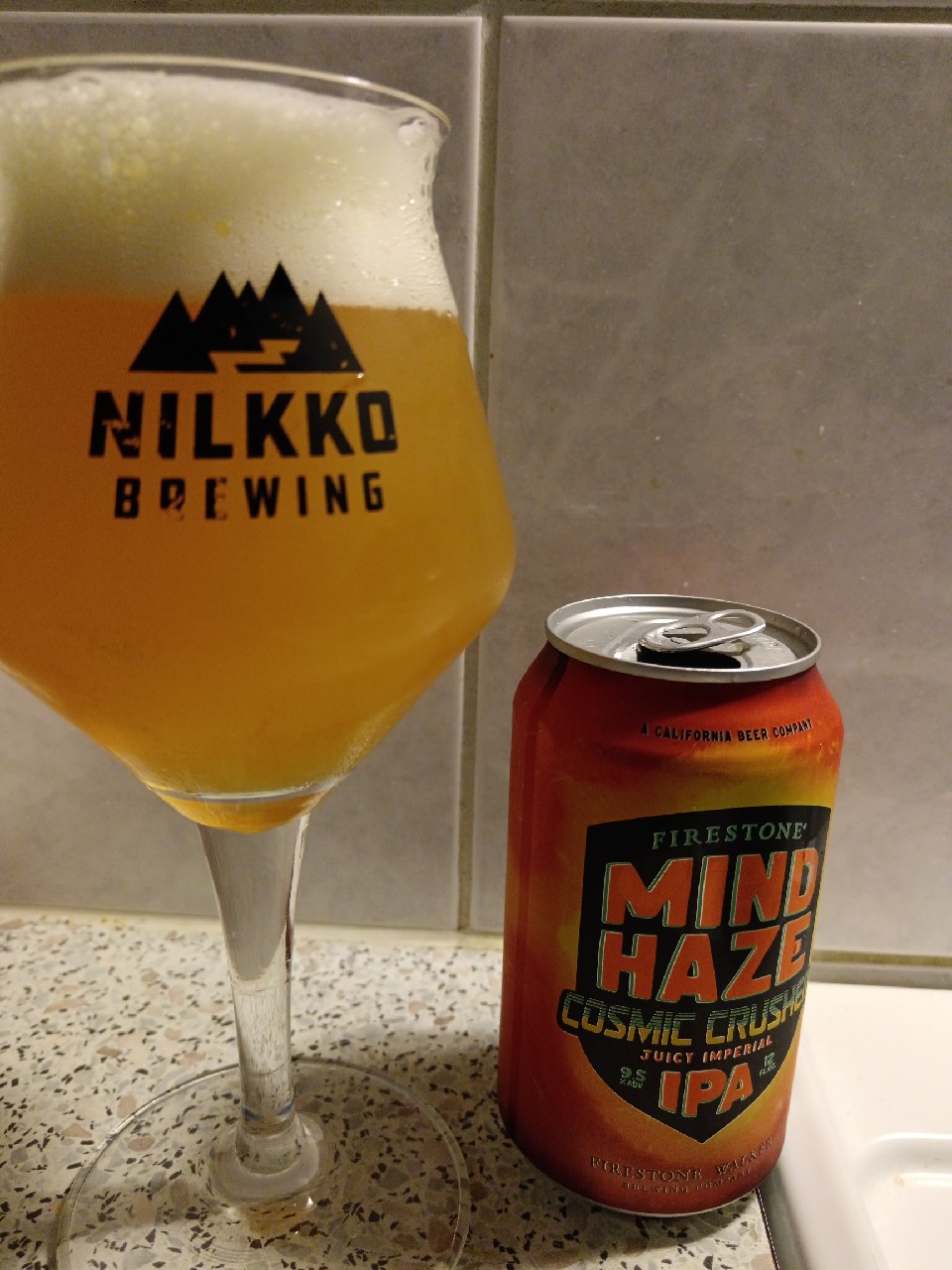 Mind Haze Cosmic Crusher, United States