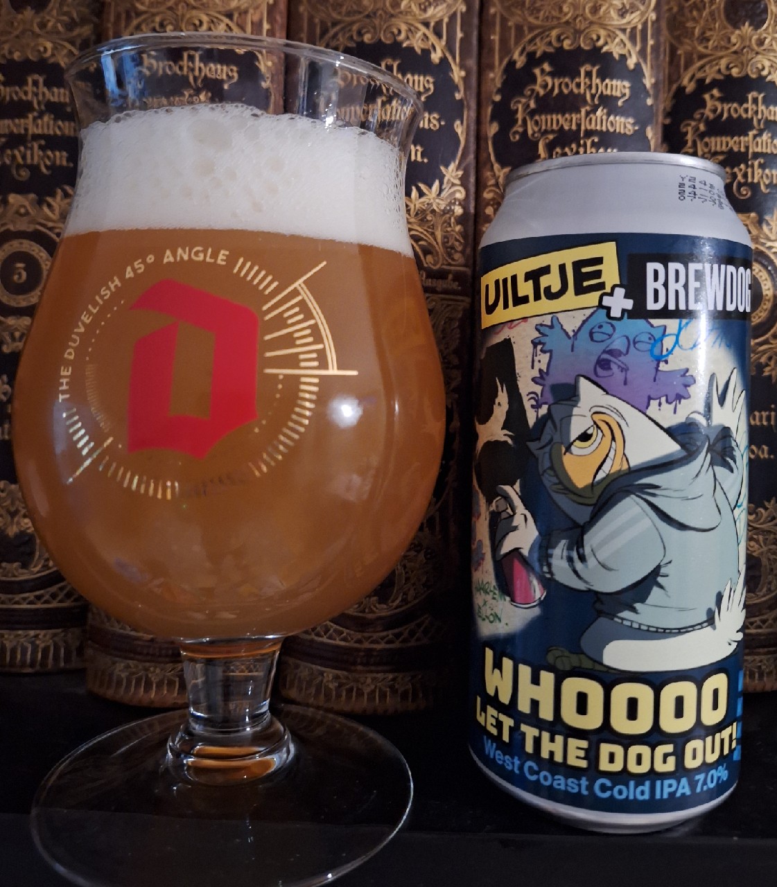 Whoooo Let The Dog Out!, Netherlands