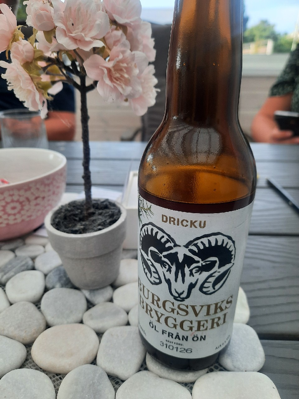 Dricku, Burgsviks Bryggeri