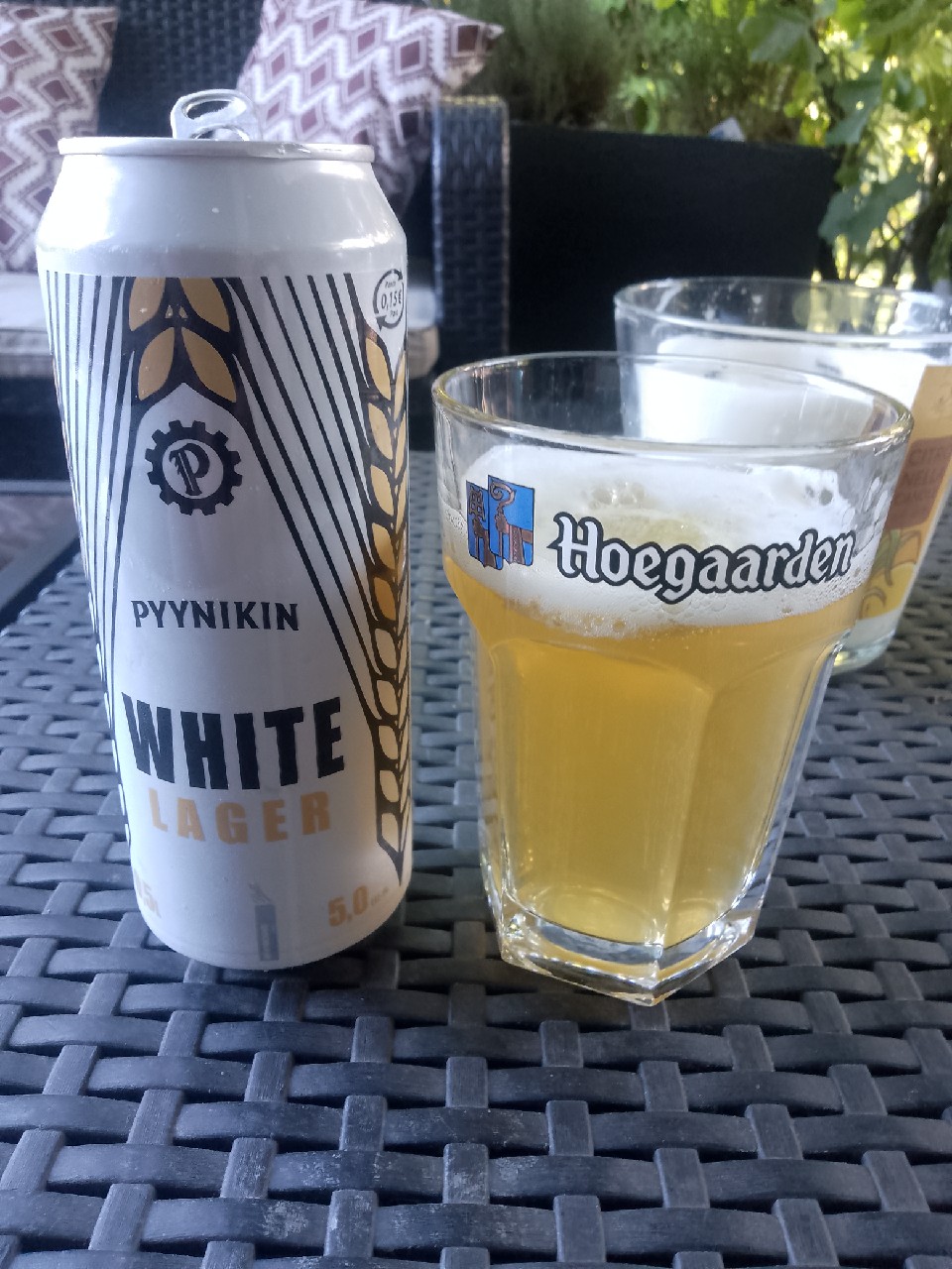 White Lager, Finland