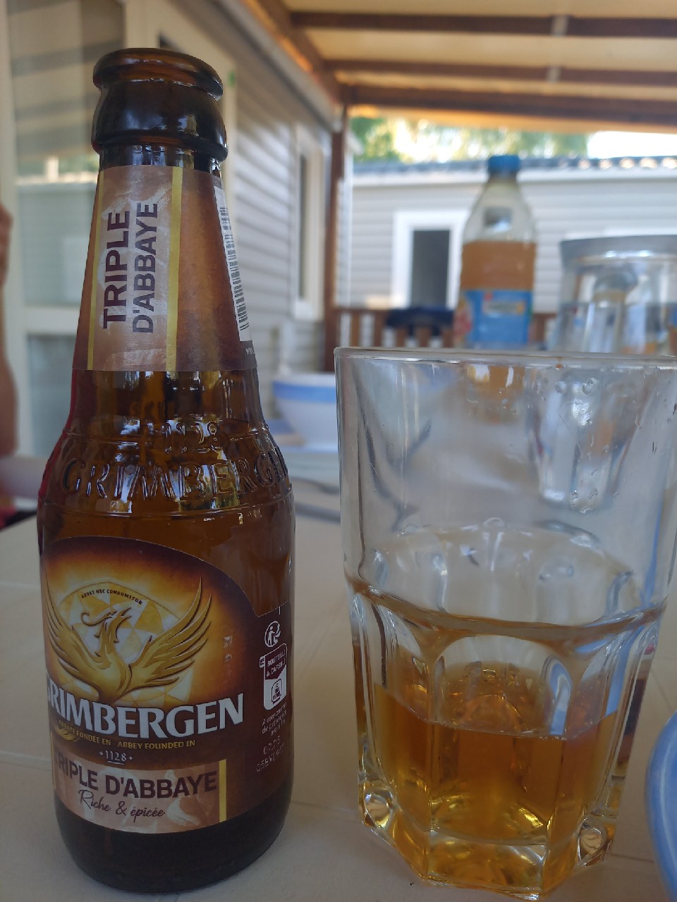 Grimbergen Triple d'Abbaye, Abbaye De Grimbergen (Carlsberg)