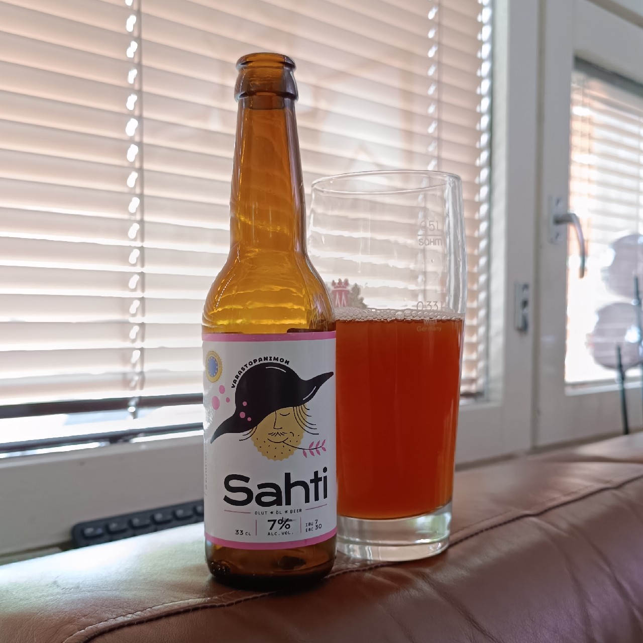 Sahti, Finland