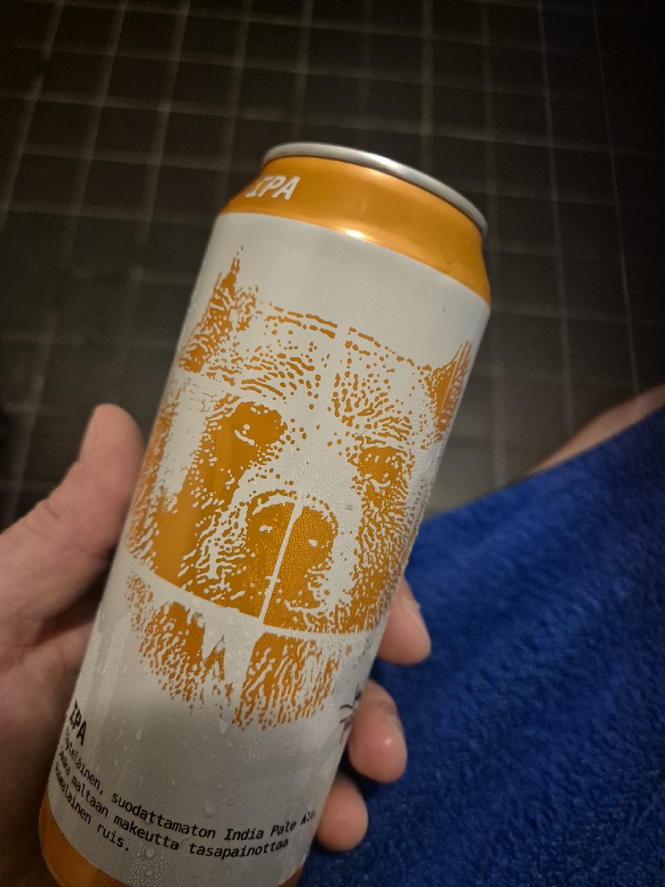 Karhu IPA, Finland