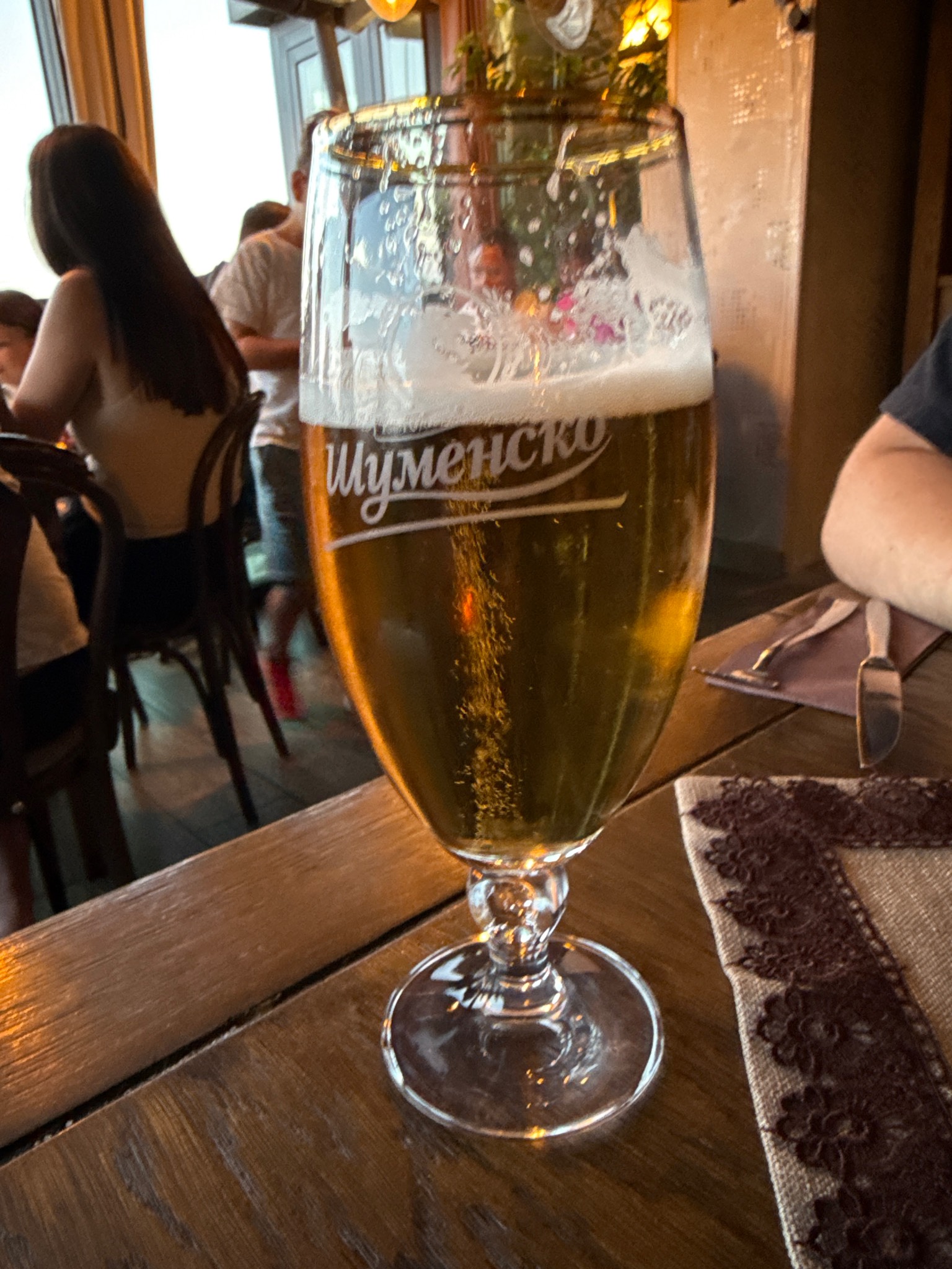 Shumensko / Шуменско, Shumensko Pivo (Carlsberg Bulgaria)