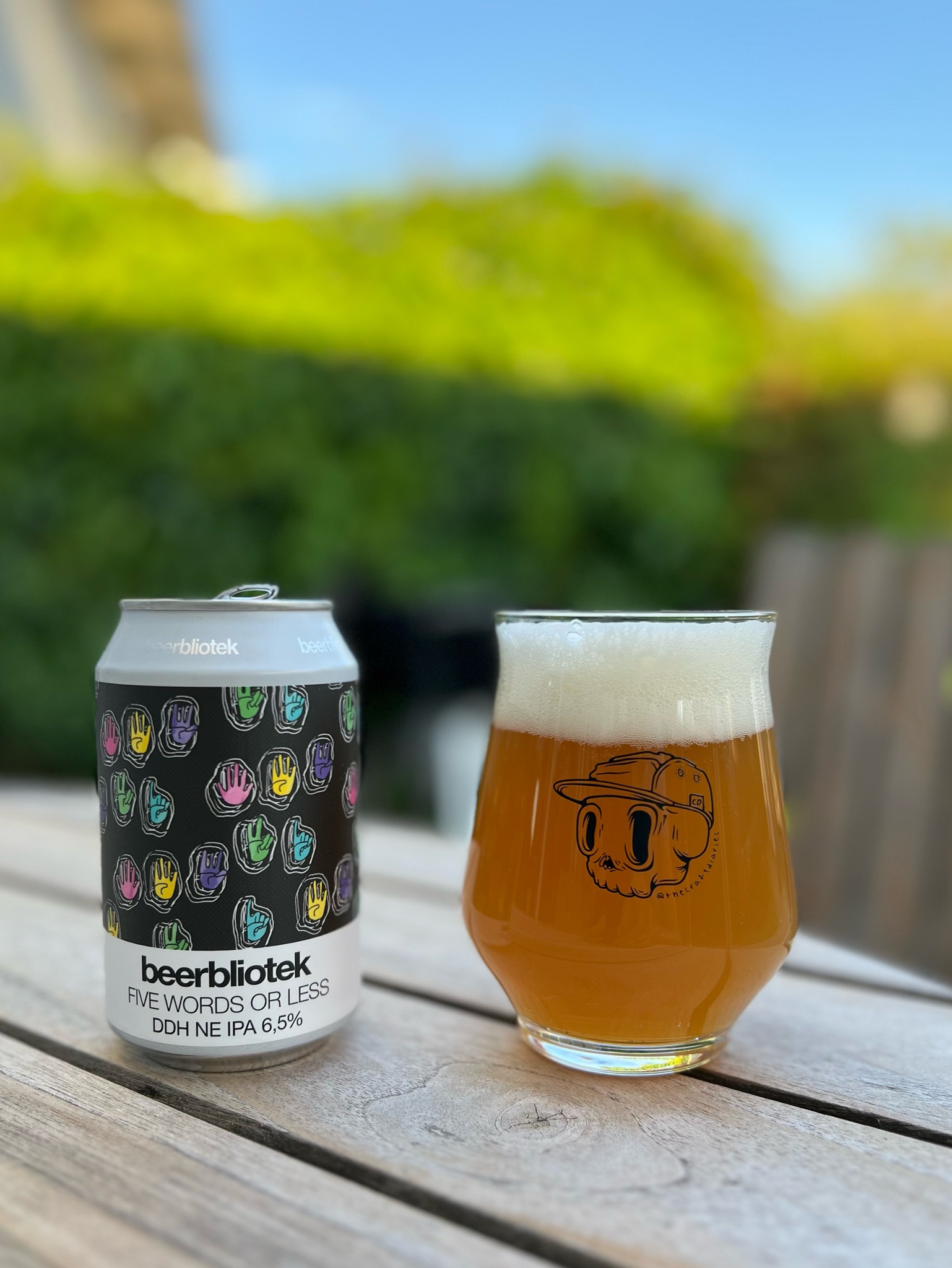 Five words or less, Sweden