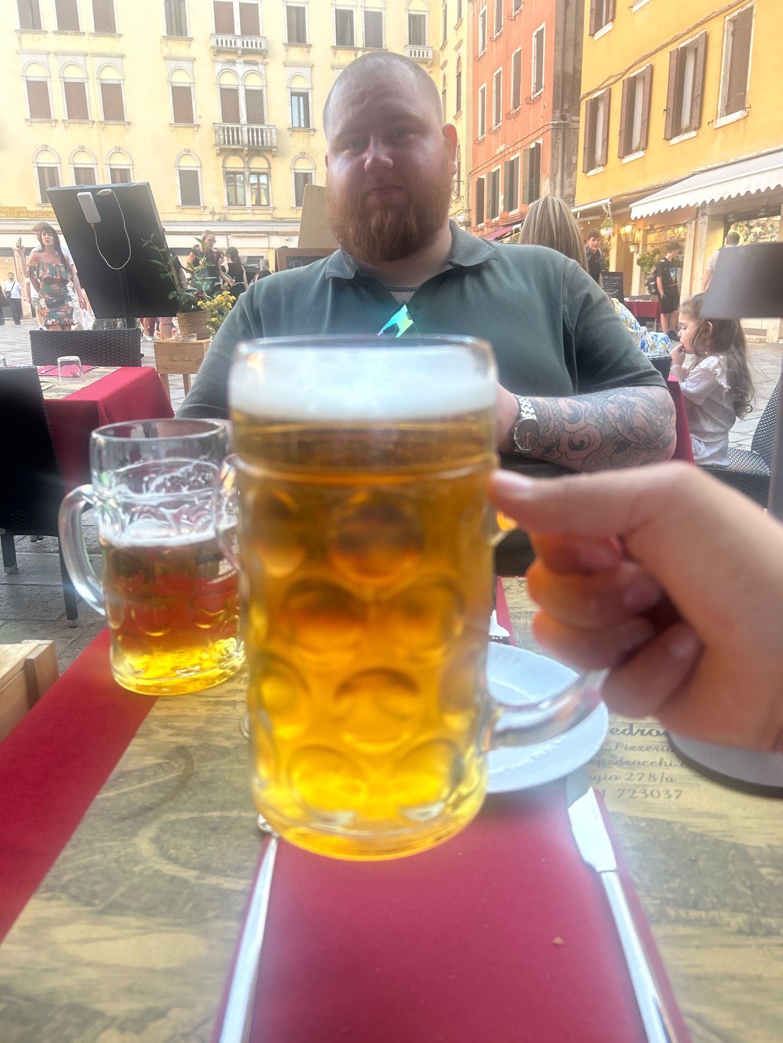 Castello Original, Italy