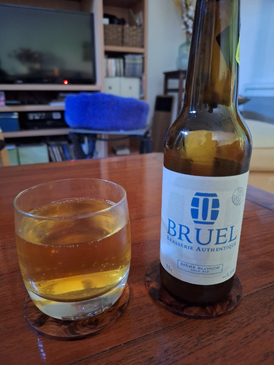 Bruel Blonde, Brasserie Bruel