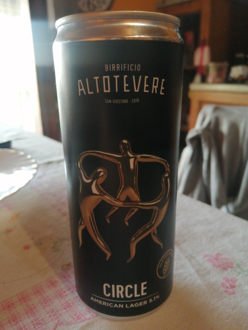 Circle, Birrificio Altotevere