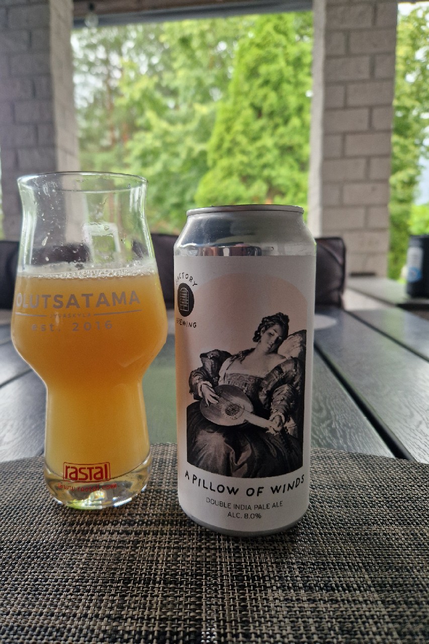 A Pillow of Winds, Finland