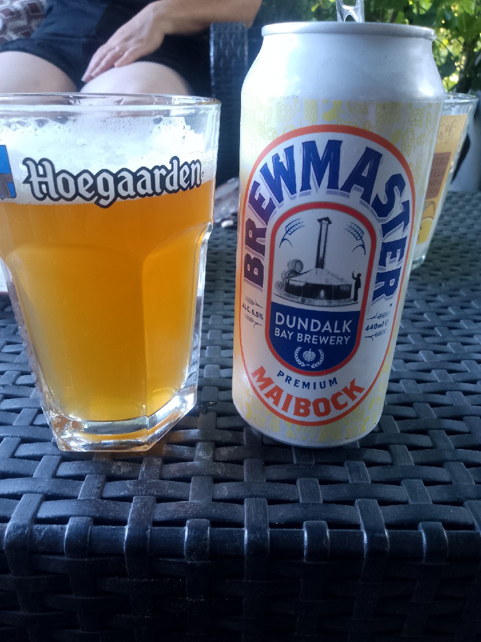 Brewmaster Maibock, Ireland