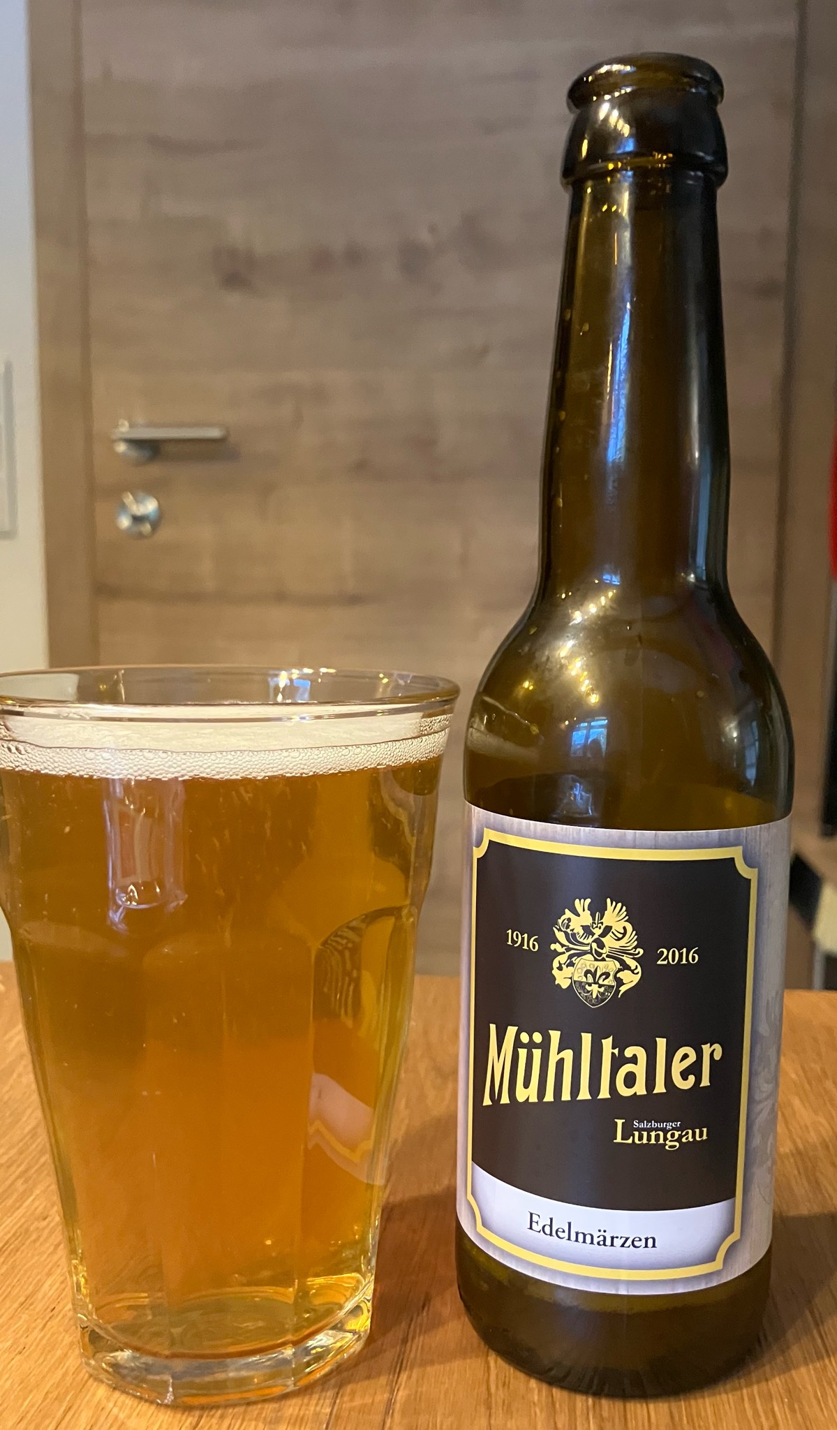 Mühltaler Edelmärzen, Mühltaler Brauerei