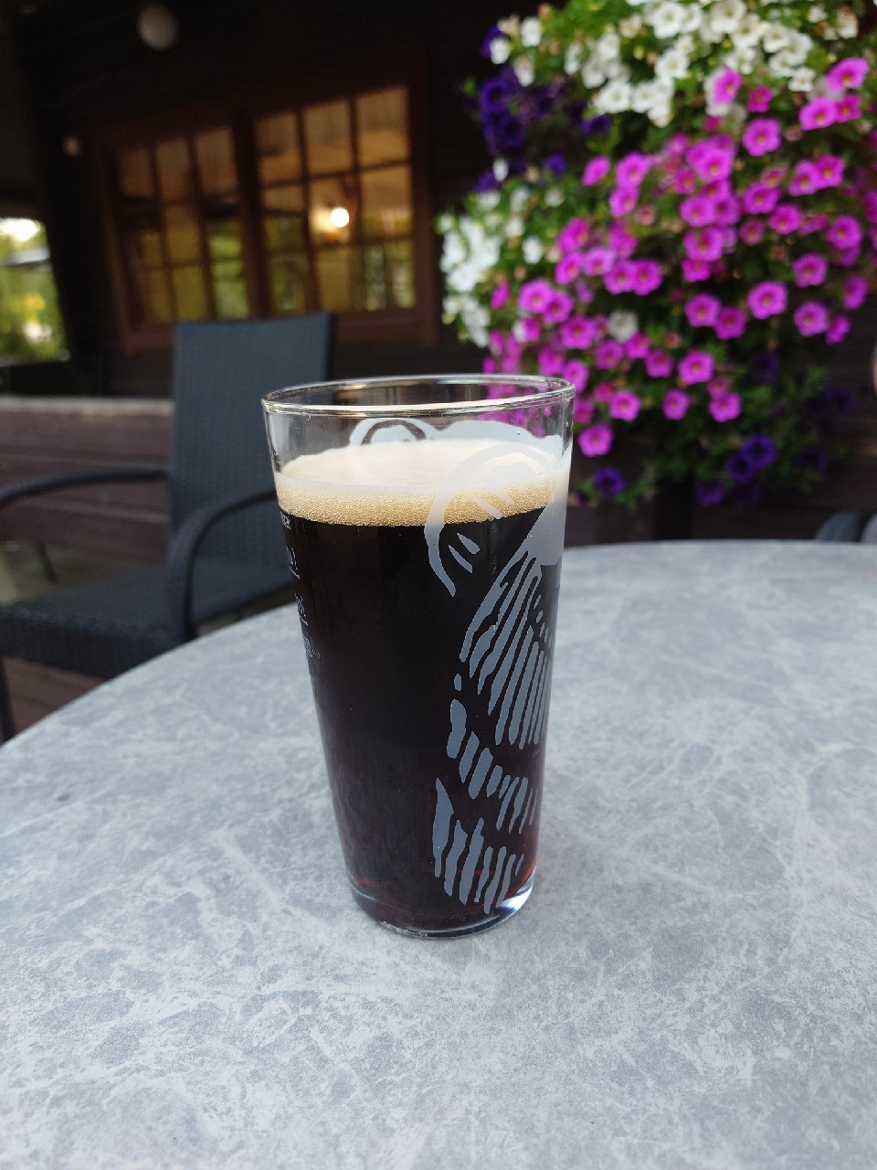 Staropramen Černý / Dark, Czech Republic